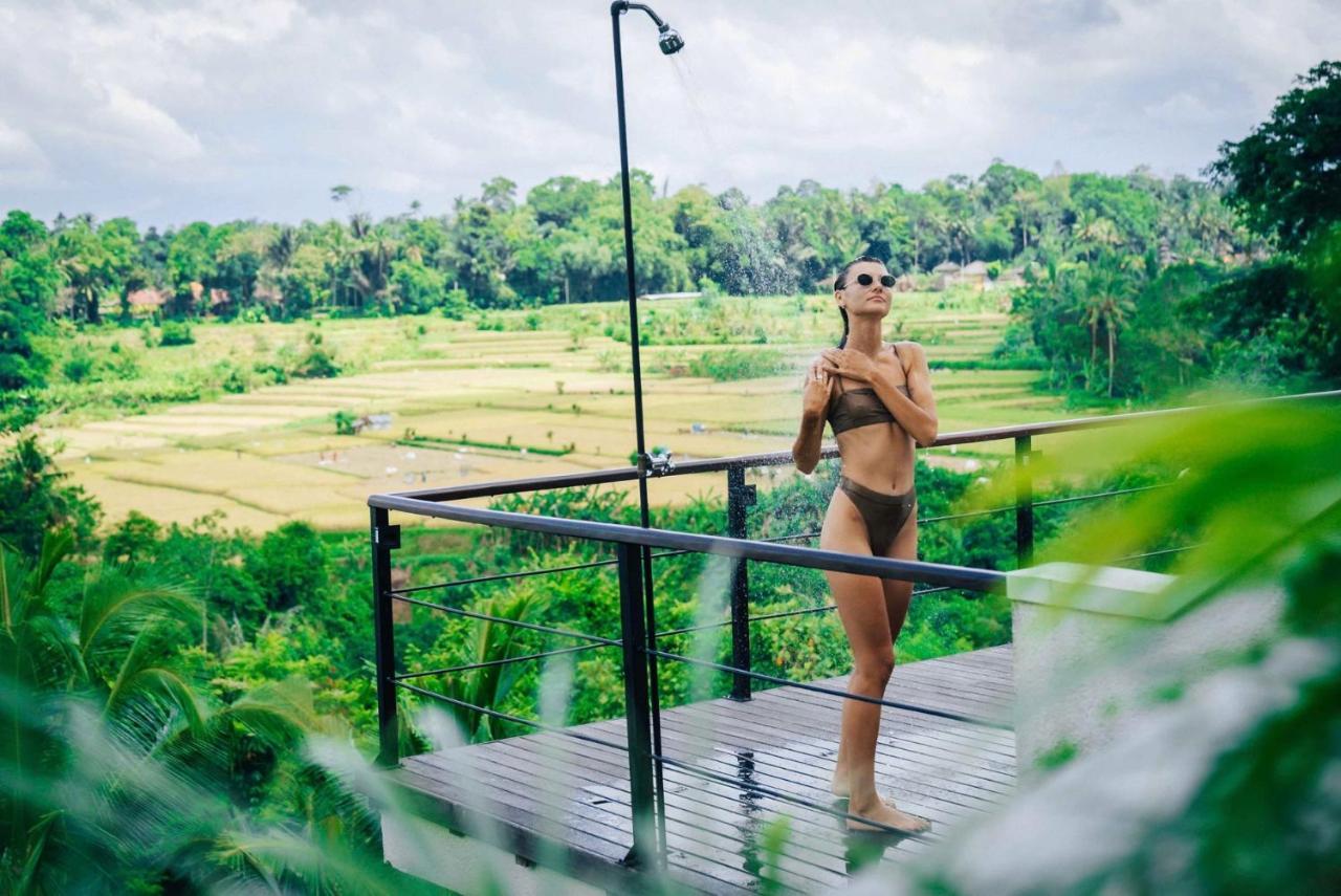 Hotel Uma Kalai à Ubud Extérieur photo