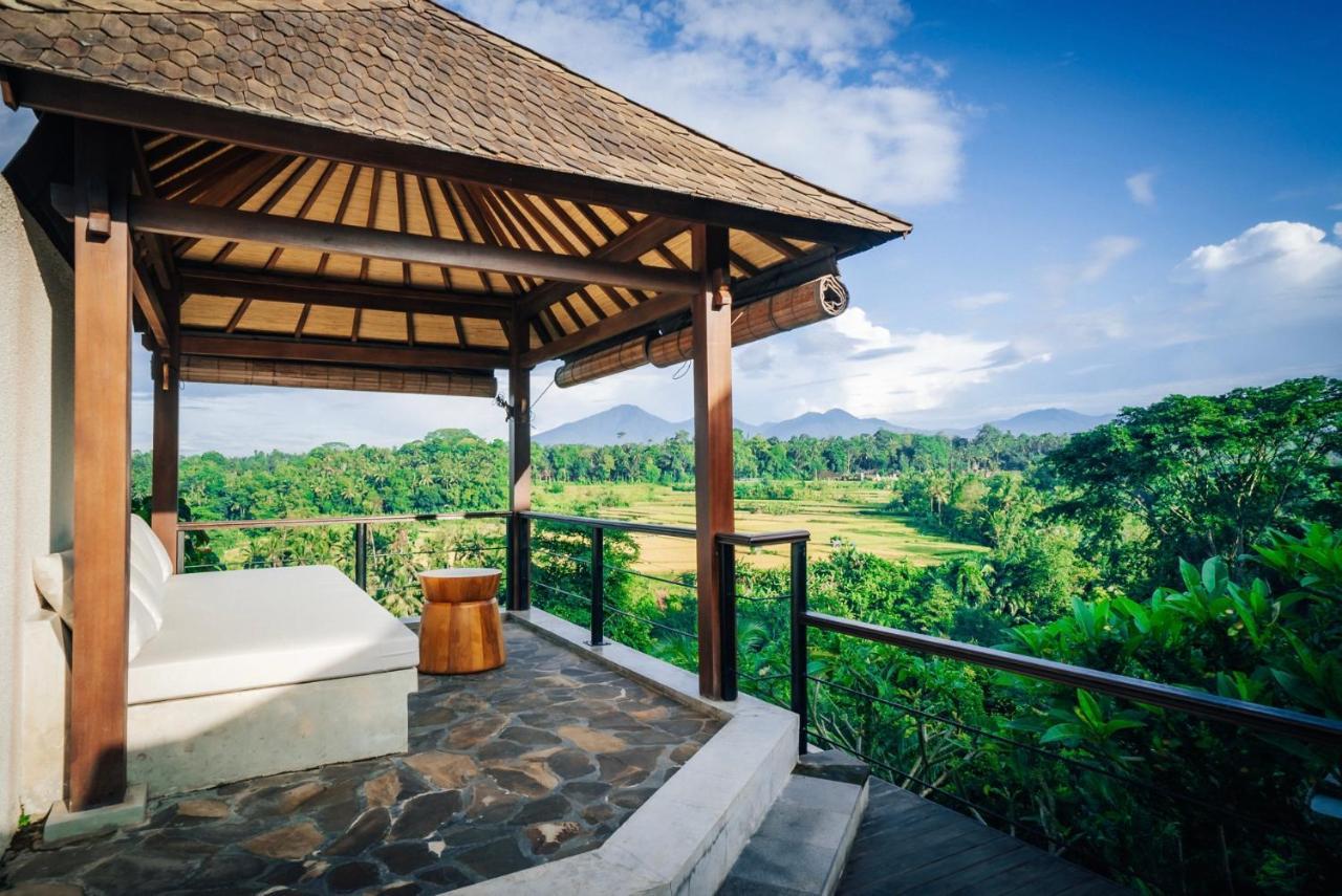 Hotel Uma Kalai à Ubud Extérieur photo