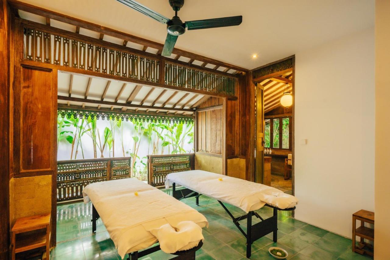 Hotel Uma Kalai à Ubud Extérieur photo