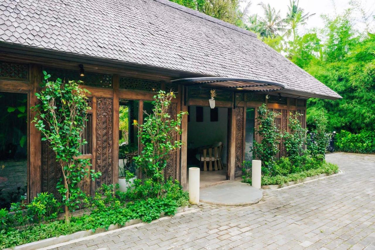 Hotel Uma Kalai à Ubud Extérieur photo