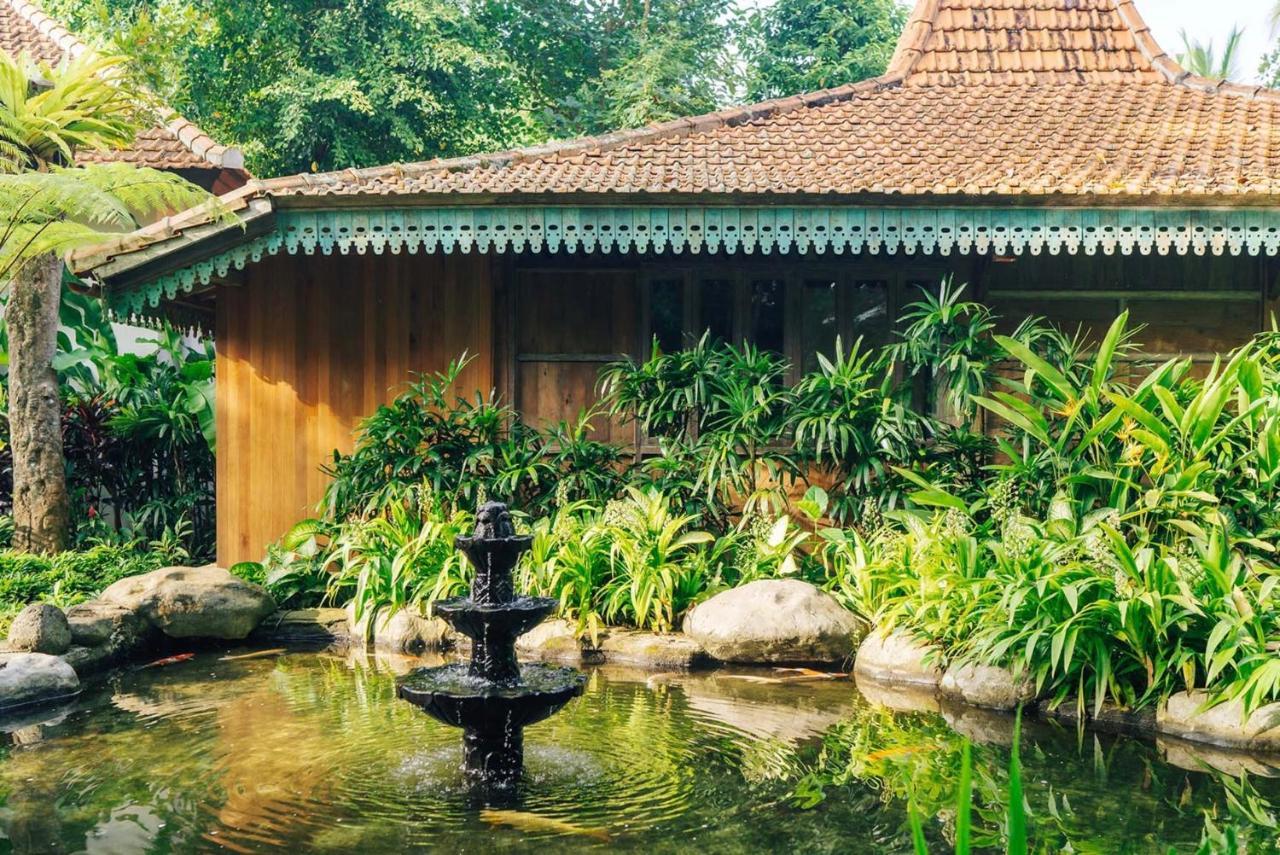 Hotel Uma Kalai à Ubud Extérieur photo