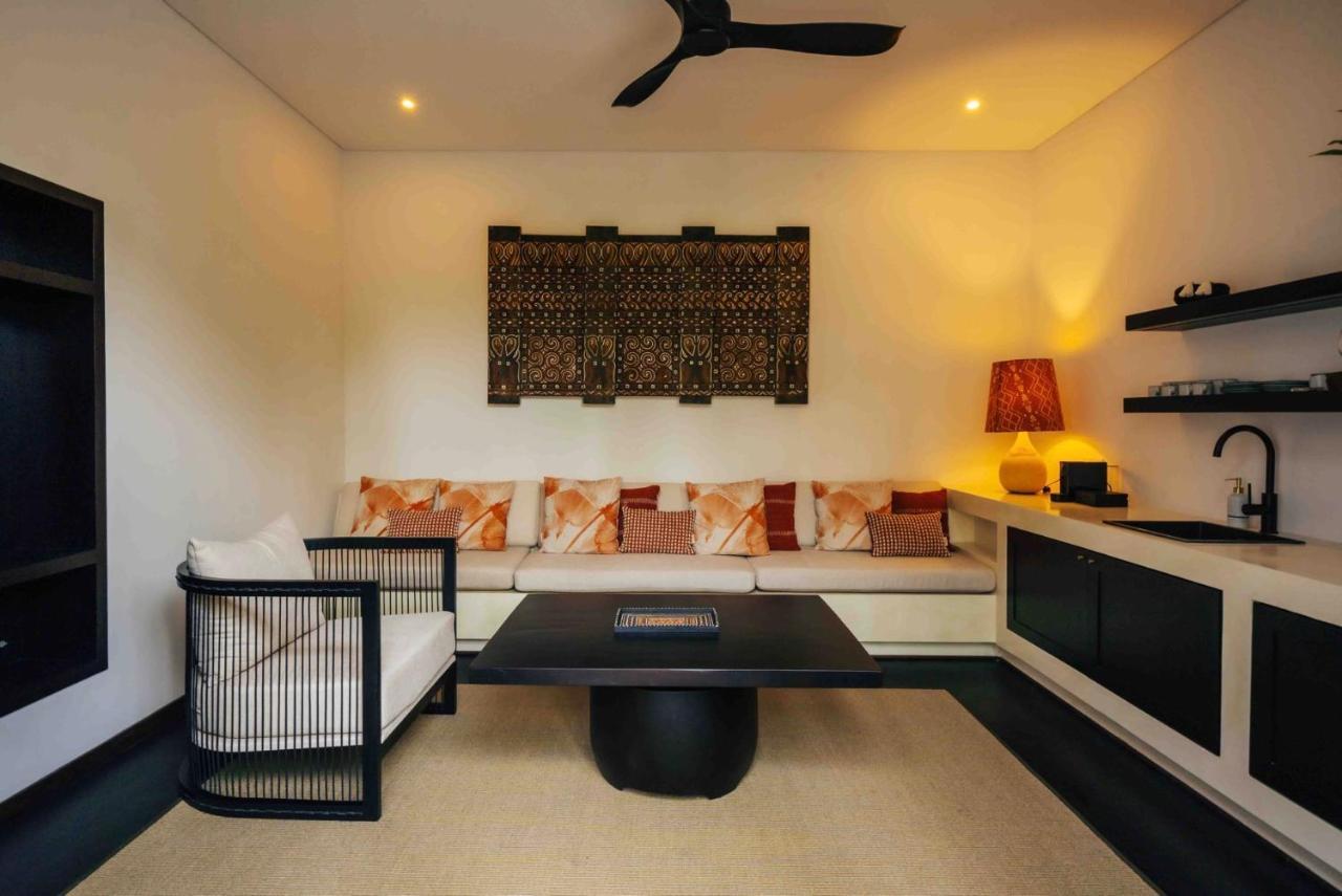 Hotel Uma Kalai à Ubud Extérieur photo