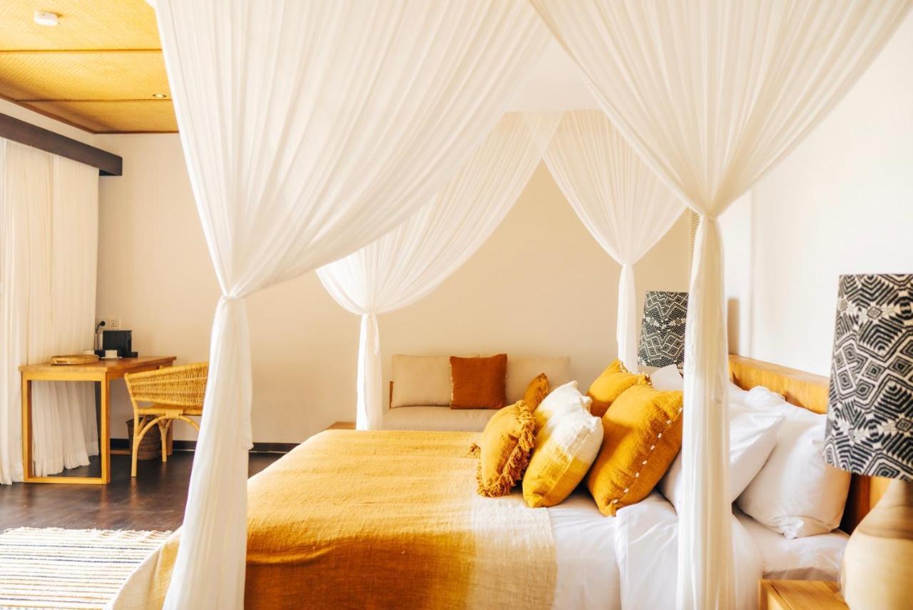 Hotel Uma Kalai à Ubud Extérieur photo