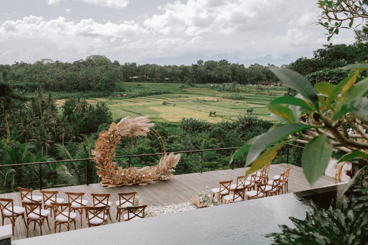 Hotel Uma Kalai à Ubud Extérieur photo