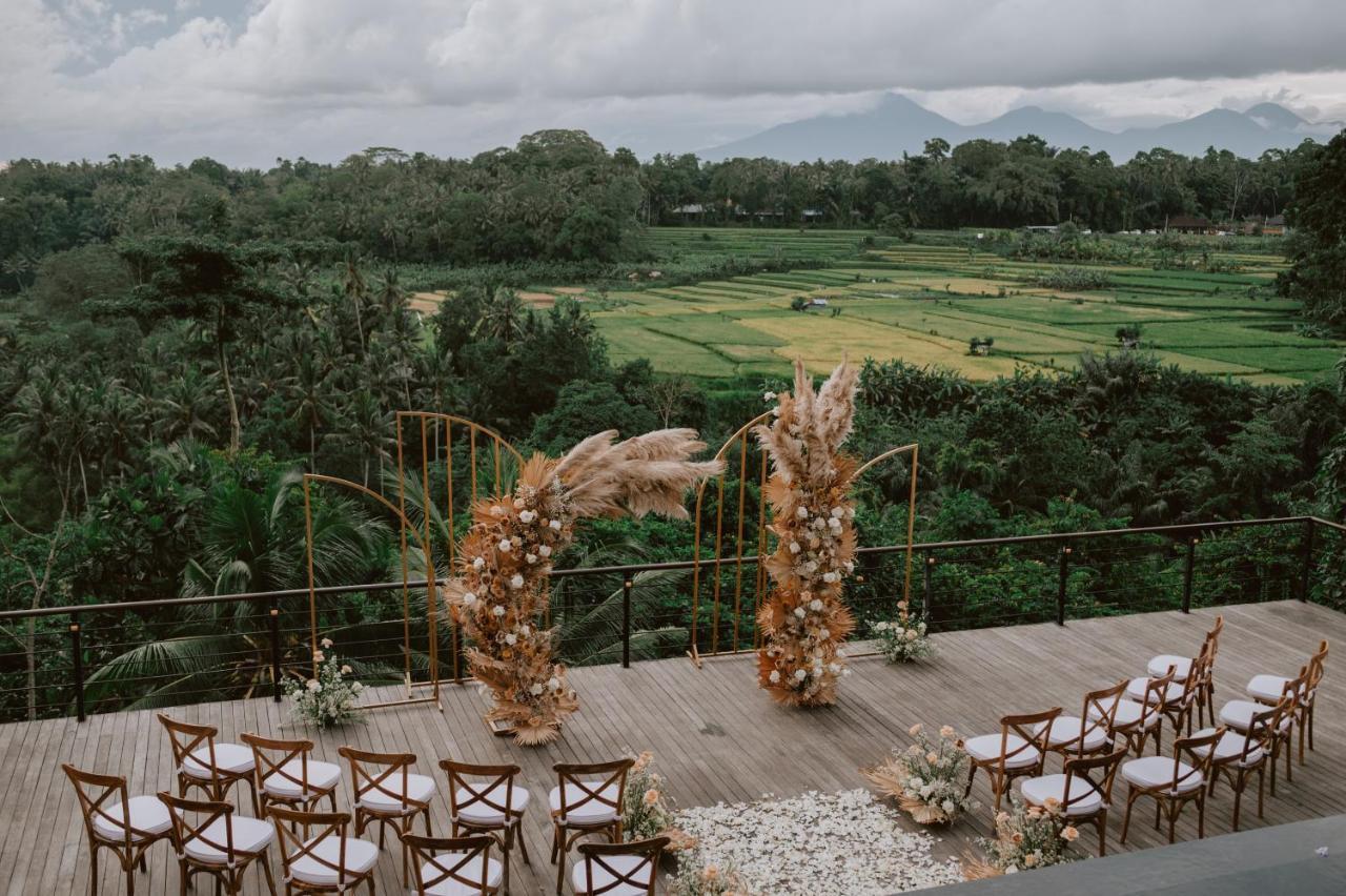 Hotel Uma Kalai à Ubud Extérieur photo